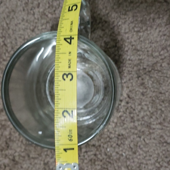 Vintage clear glass - Picture 11 of 12